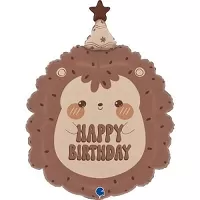 Fóliový balonek Ježek HB 61 cm