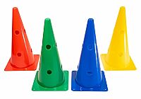 Kužel s otvory 38 cm