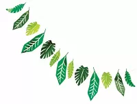 Girlanda Safari lístečky 213 cm