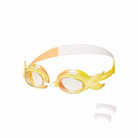Plavecké brýle NILS Aqua NQG870SAF Junior žluté