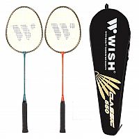Badmintonová sada raket WISH 550K