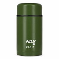 Termoska na jídlo NILS Camp NC3802 zelená 1000 ml