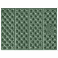 Skládací pěnové sedátko s reflexní vrstvou NILS Camp NC17105 zelené