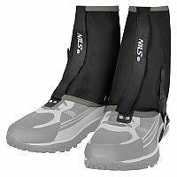 Běžecké návleky - gaitery NILS Camp NC17113 béžové