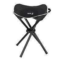 Skládací stolička NILS Camp NC3010 černá