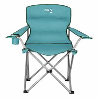 Skládací židle NILS Camp NC3079 zelená