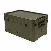 Skládací box s víkem NILS Camp NCB4001 32L