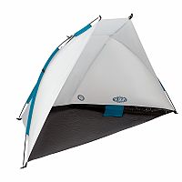 Plážový stan NILS Camp NC3039 šedý
