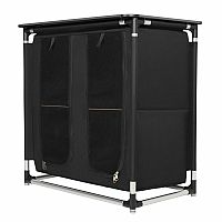 Skládací kempingová skříň NILS Camp NC3032 s pracovní deskou