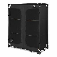 Skládací kempingová skříň NILS Camp NC3034 XL