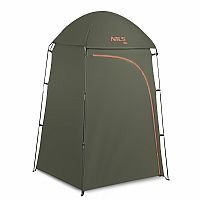 Skládací převlékací / sprchovací kabina NILS Camp NC3025 zelená