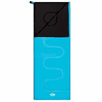 Spací pytel NILS Camp NC2002, modrý