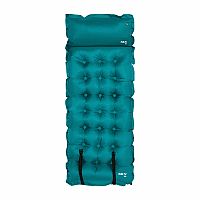 Samonafukovací karimatka NILS Camp NC4018 modrá