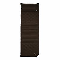 Samonafukovací karimatka NILS Camp NC4001 černá