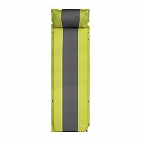 Samonafukovací karimatka NILS Camp NC4349 zelená