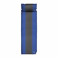 Samonafukovací karimatka NILS Camp NC4349 modrá