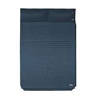 Samonafukovací dvouosobová karimatka NILS CAMP NC4060 šedá