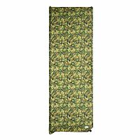 Samonafukovací karimatka NILS Camp NC4050 maskáčová