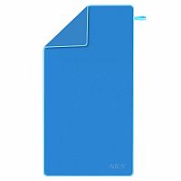 Ručník z mikrovlákna NILS NCR12 modrý