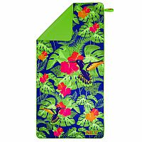 Ručník z mikrovlákna NILS Camp NCR14 ledňáčci