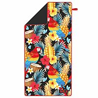 Ručník z mikrovlákna NILS Camp NCR14 ara