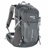 Turistický batoh NILS Camp NC1925 Wayfarer 35L šedý