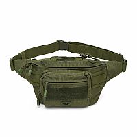 Ledvinka NILS Camp NC3906 zelená