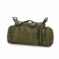 Ledvinka NILS Camp NC3907 zelená