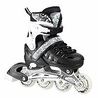 Brusle NILS EXTREME NH10905 4v1 černé