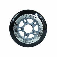 KOLEČKA NILS EXTREME PU 90x24 ČERNÉ (4KS)