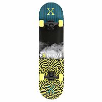 Skateboard NILS Extreme CR3108SA Brain