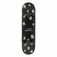 Skateboard NILS Extreme CR3108 Skulls
