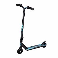 Freestyle koloběžka NILS Extreme HS138 černá-modrá