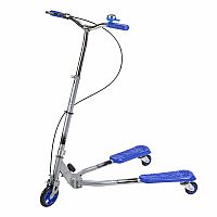 Fliker NILS Extreme FL125 modrý