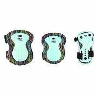 Souprava chráníčů NILS Extreme H727 mentolová