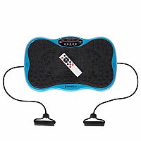 Vibrační plošina HMS SVP01 azurová