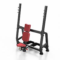 Posilovací lavice pod velkou činku MARBO MP-L209