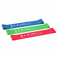 Sada fitness gum HMS GU04 Slim Set