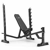 Posilovací lavice pod velkou činku MARBO MS-L106 2.0