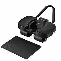 Posilovací válec na přicho HMS KA40 s automatickým návratem