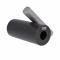 FM140 MASÁŽNÍ VÁLEC (ROLLER) 2v1 ONE FITNESS ŠEDÝ