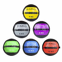 Wall ball HMS WLB 10 kg