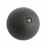 Masážní míč HMS BLM01 8 cm - Lacrosse Ball