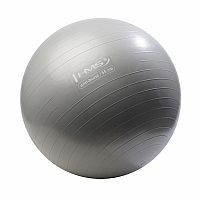 Gymnastický míč HMS YB02N 55 cm šedý