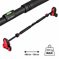 Hrazda do dveří s vodováhou HMS DD301