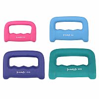 CK10 NEOPRENOVÁ ČINKA S DRŽADLEM 1,0KG HMS