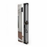 Pneumatická nastavitelná kladka s montáží na zeď HMS BSP301