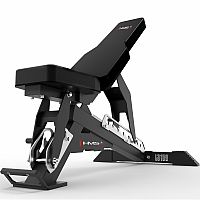 Variabilní posilovací lavice HMS L3150