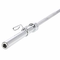 Olympijská obouruční osa HMS GOP220 220 cm x 50 mm