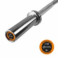 Olympijská osa HMS Premium GO160 120 x 5 cm